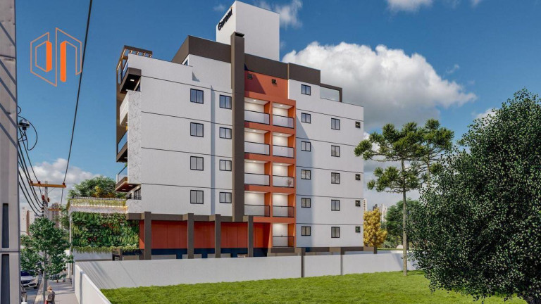 Imagem Apartamento com 3 Quartos à Venda, 79 m² em Centro - São José Dos Pinhais Imagem Apartamento com 3 Quartos à Venda, 79 m² em Centro - São José Dos Pinhais