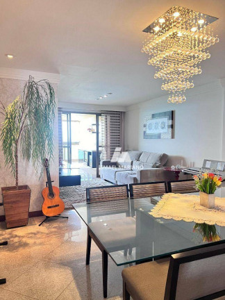 Imagem Apartamento com 4 Quartos à Venda, 180 m² em Praia De Itaparica - Vila Velha
