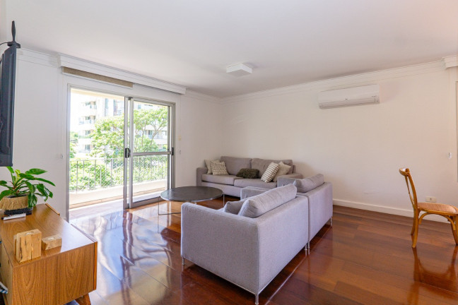 Imagem Apartamento com 3 Quartos à Venda, 162 m² em Brooklin - São Paulo Imagem Apartamento com 3 Quartos à Venda, 162 m² em Brooklin - São Paulo