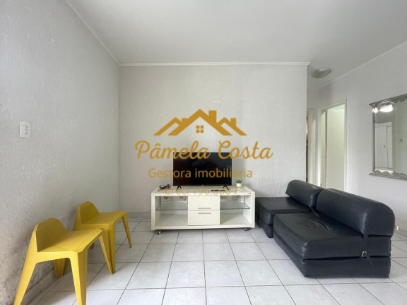 Imagem Apartamento com 2 Quartos à Venda, 50 m² em Barra Funda - Guarujá Imagem Apartamento com 2 Quartos à Venda, 50 m² em Barra Funda - Guarujá