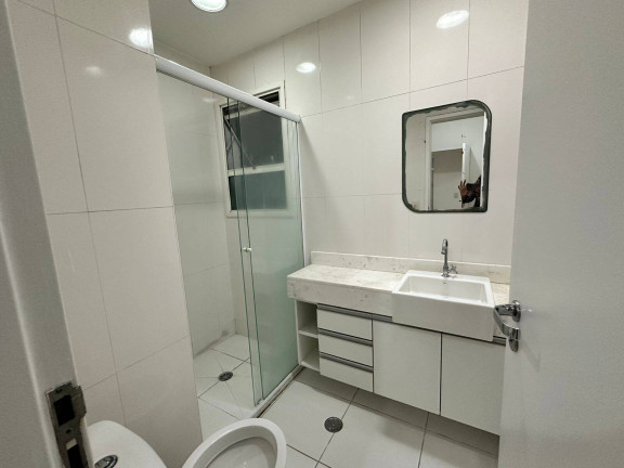Imagem Apartamento com 2 Quartos para Alugar, 94 m² em Jardim Tupanci - Barueri