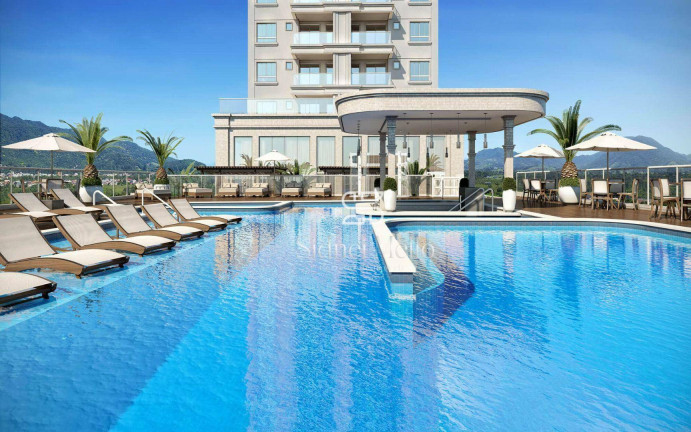 Imagem Apartamento com 4 Quartos à Venda, 127 m² em Meia Praia - Itapema