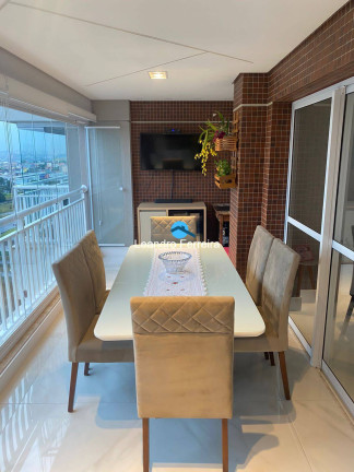 Imagem Apartamento com 3 Quartos à Venda, 127 m² em Centro - São Bernardo Do Campo