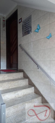 Imagem Apartamento com 2 Quartos à Venda, 55 m² em Jardim Alvorada - Santo André