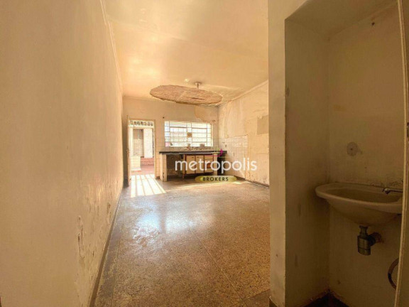 Imagem Sobrado com 3 Quartos à Venda, 152 m² em Campestre - Santo André