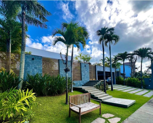 Imagem Casa com 4 Quartos à Venda, 298 m² em Vila De Abrantes (abrantes) - Camaçari
