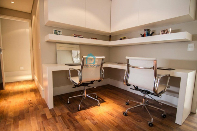 Imagem Apartamento com 4 Quartos à Venda, 256 m² em água Branca - São Paulo