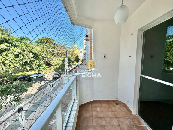 Imagem Apartamento com 3 Quartos à Venda, 100 m² em Tombo - Guarujá
