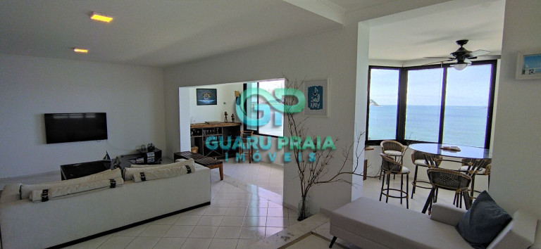 Imagem Apartamento com 4 Quartos à Venda, 230 m² em Pitangueiras - Guarujá Imagem Apartamento com 4 Quartos à Venda, 230 m² em Pitangueiras - Guarujá