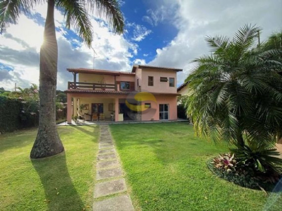 Casa de Condomínio com 4 Quartos à Venda, 362 m² em Chácara Vale Do Rio Cotia - Carapicuíba