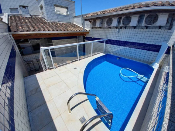 Imagem Cobertura com 3 Quartos à Venda, 128 m² em Itaguá - Ubatuba