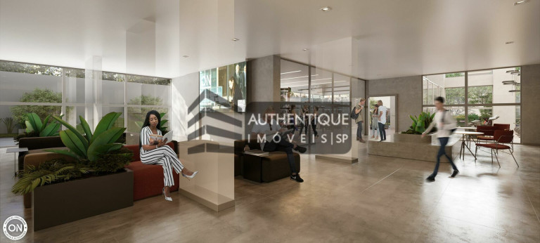 Imagem Imóvel com 1 Quarto à Venda, 23 m² em Cerqueira César - São Paulo Imagem Imóvel com 1 Quarto à Venda, 23 m² em Cerqueira César - São Paulo