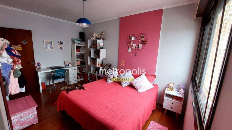 Imagem Apartamento com 3 Quartos à Venda, 140 m² em Centro - São Caetano Do Sul