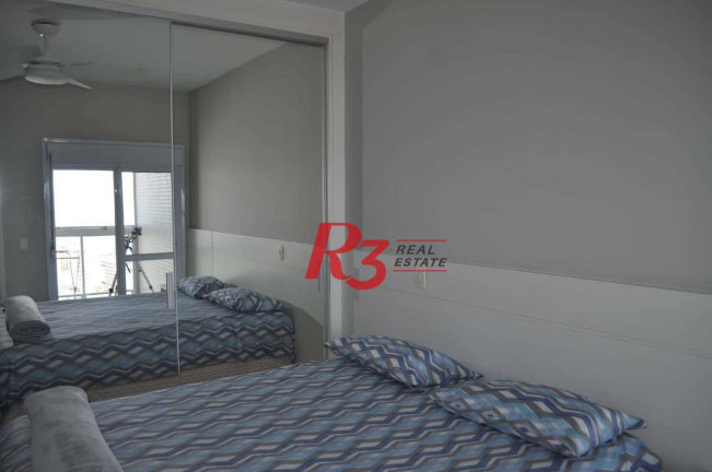 Imagem Apartamento com 2 Quartos à Venda, 80 m² em Gonzaga - Santos Imagem Apartamento com 2 Quartos à Venda, 80 m² em Gonzaga - Santos