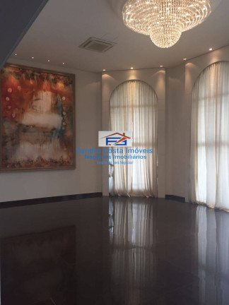 Imagem Apartamento com 6 Quartos para Alugar, 1.250 m² em Retiro Morumbi - São Paulo