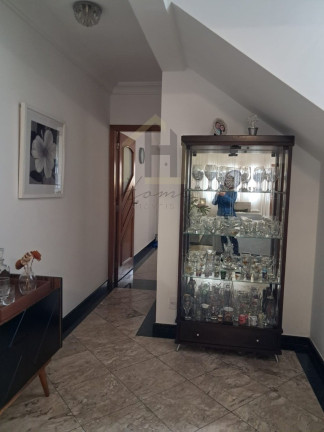 Imagem Casa com 3 Quartos à Venda, 220 m² em Campestre - Santo André Imagem Casa com 3 Quartos à Venda, 220 m² em Campestre - Santo André