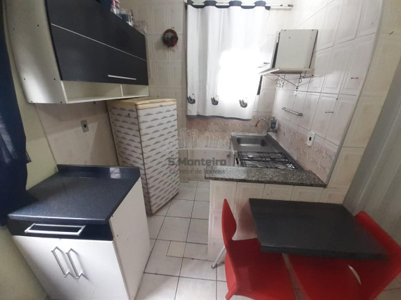 Imagem Kitnet com 1 Quarto à Venda, 25 m² em Caiçara - Praia Grande Imagem Kitnet com 1 Quarto à Venda, 25 m² em Caiçara - Praia Grande