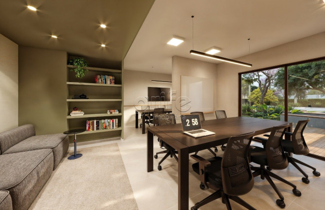 Imagem Apartamento com 3 Quartos à Venda, 68 m² em Presidente Kennedy - Fortaleza