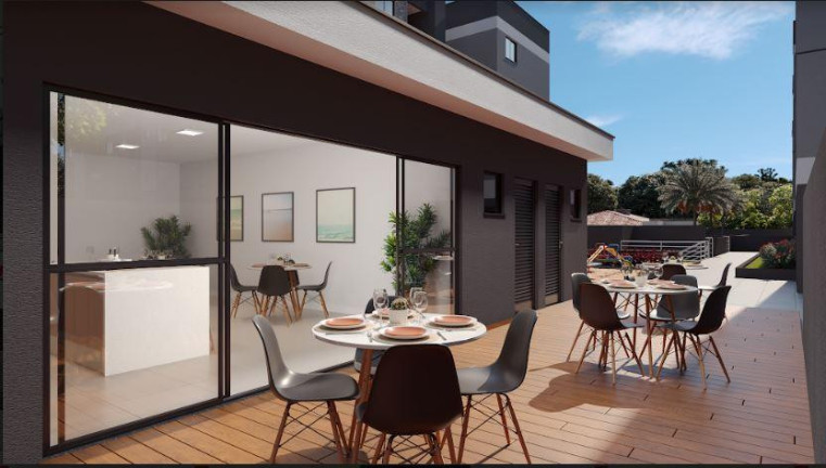 Imagem Apartamento com 2 Quartos à Venda, 56 m² em Santa Cândida - Curitiba Imagem Apartamento com 2 Quartos à Venda, 56 m² em Santa Cândida - Curitiba