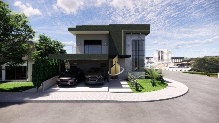 Imagem Sobrado com 3 Quartos à Venda, 267 m² em Loteamento Floresta - São José Dos Campos Imagem Sobrado com 3 Quartos à Venda, 267 m² em Loteamento Floresta - São José Dos Campos