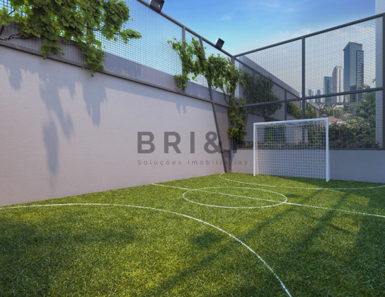 Imagem Apartamento com 1 Quarto à Venda, 24 m² em Vila Cordeiro - São Paulo Imagem Apartamento com 1 Quarto à Venda, 24 m² em Vila Cordeiro - São Paulo