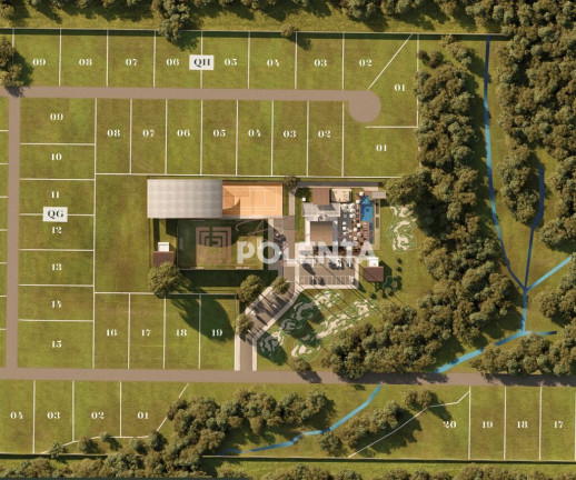 Imagem Terreno à Venda, 800 m² em Argentina - Criciúma