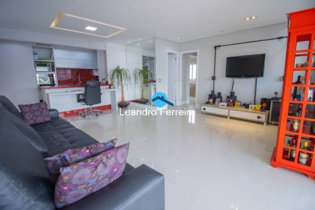 Imagem Apartamento com 3 Quartos à Venda, 91 m² em Vila Lusitânia - São Bernardo Do Campo
