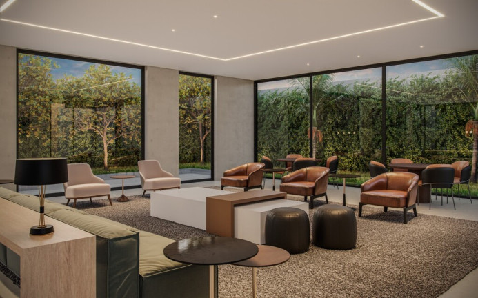 Imagem Apartamento com 1 Quarto à Venda, 48 m² em Perdizes - São Paulo Imagem Apartamento com 1 Quarto à Venda, 48 m² em Perdizes - São Paulo