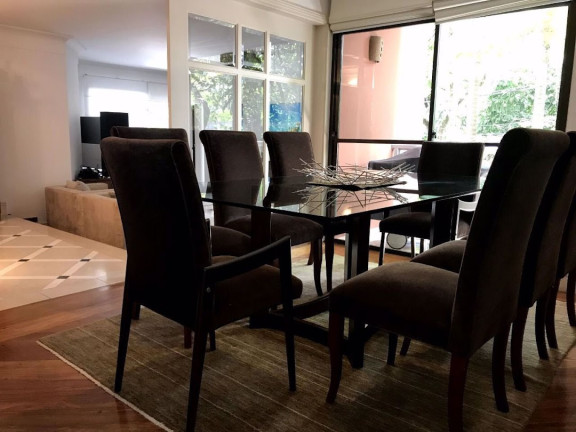 Imagem Apartamento com 3 Quartos à Venda, 180 m² em Indianópolis - São Paulo