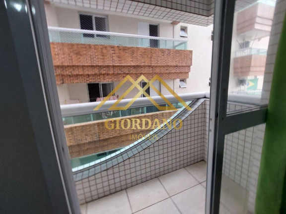 Imagem Apartamento com 1 Quarto à Venda,  em Guilhermina - Praia Grande