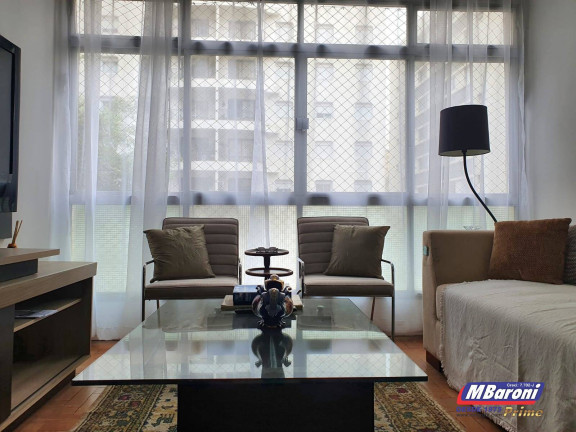 Imagem Apartamento com 2 Quartos à Venda, 83 m² em Bela Vista - São Paulo