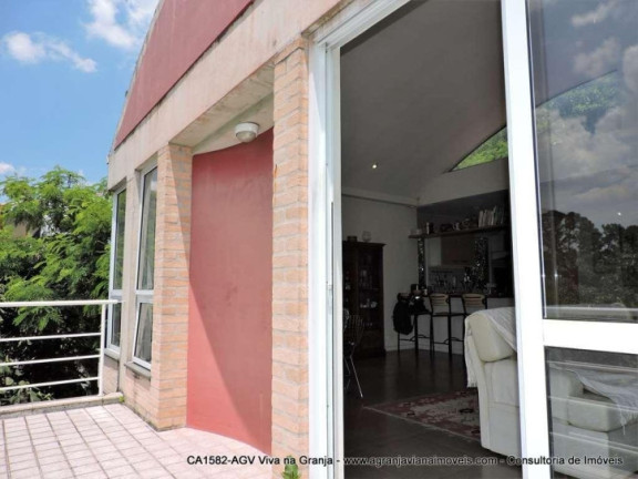 Imagem Casa com 3 Quartos à Venda, 744 m² em Granja Viana - Cotia