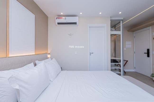 Imagem Imóvel com 1 Quarto para Alugar, 29 m² em Itaim Bibi - São Paulo Imagem Imóvel com 1 Quarto para Alugar, 29 m² em Itaim Bibi - São Paulo