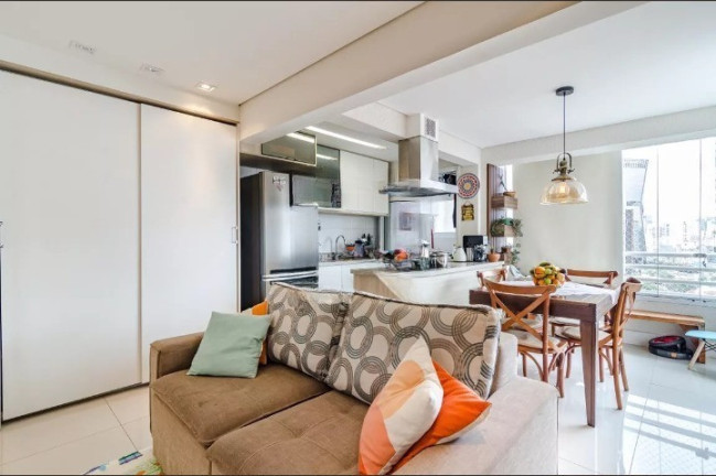 Imagem Apartamento com 2 Quartos para Alugar, 70 m² em Pinheiros - São Paulo Imagem Apartamento com 2 Quartos para Alugar, 70 m² em Pinheiros - São Paulo