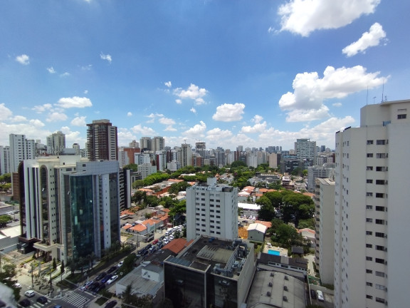 Imagem Sala Comercial à Venda, 31 m² em Campo Belo - São Paulo Imagem Sala Comercial à Venda, 31 m² em Campo Belo - São Paulo