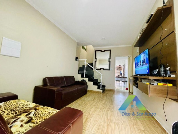 Sobrado com 3 Quartos à Venda, 150 m² em Vila Mariana - São Paulo