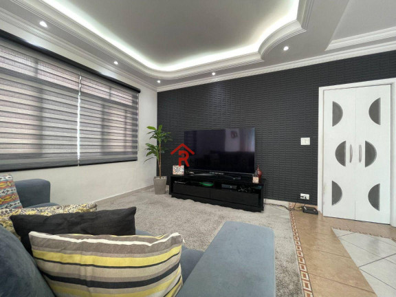 Imagem Casa com 3 Quartos à Venda, 180 m² em Canto Do Forte - Praia Grande Imagem Casa com 3 Quartos à Venda, 180 m² em Canto Do Forte - Praia Grande