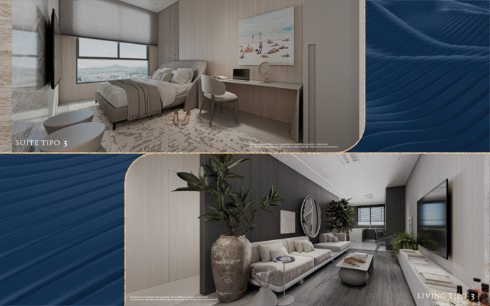 Imagem Apartamento com 4 Quartos à Venda, 130 m² em Jardim Dourado - Porto Belo Imagem Apartamento com 4 Quartos à Venda, 130 m² em Jardim Dourado - Porto Belo