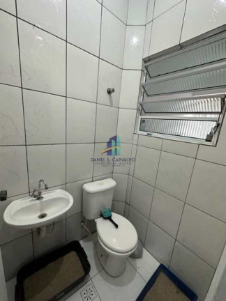 Imagem Casa com 1 Quarto à Venda, 57 m² em Sítio Do Campo - Praia Grande