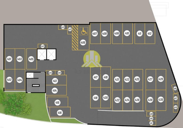 Imagem Studio com 1 Quarto à Venda, 26 m² em Cidade Jardim - São Paulo Imagem Studio com 1 Quarto à Venda, 26 m² em Cidade Jardim - São Paulo