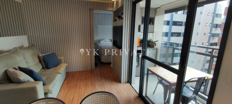 Imagem Apartamento com 1 Quarto à Venda, 39 m² em Perdizes - São Paulo