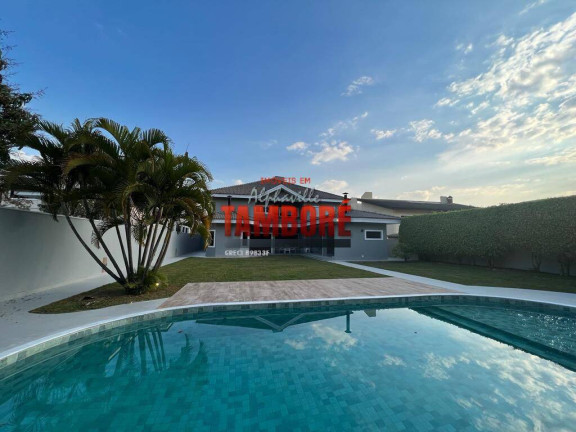 Casa de Condomínio com 5 Quartos para Alugar, 700 m² em Alphaville - Santana De Parnaíba