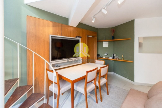 Imagem Apartamento com 1 Quarto à Venda, 45 m² em Vila Nova Conceição - São Paulo Imagem Apartamento com 1 Quarto à Venda, 45 m² em Vila Nova Conceição - São Paulo