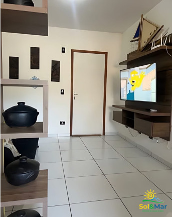 Imagem Apartamento com 2 Quartos à Venda, 50 m² em Ipiranguinha - Ubatuba