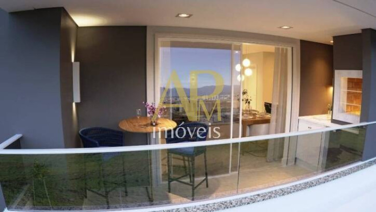 Imagem Apartamento com 3 Quartos à Venda, 87 m² em Pedra Branca - Palhoça