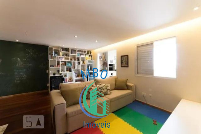 Imagem Apartamento com 3 Quartos à Venda, 107 m² em Jardim Taquaral - São Paulo Imagem Apartamento com 3 Quartos à Venda, 107 m² em Jardim Taquaral - São Paulo