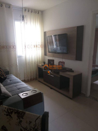 Imagem Apartamento com 2 Quartos à Venda, 50 m² em Jardim Cocaia - Guarulhos Imagem Apartamento com 2 Quartos à Venda, 50 m² em Jardim Cocaia - Guarulhos