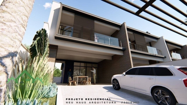 Sobrado com 3 Quartos à Venda, 212 m² em Pinheiros - Balneário Barra Do Sul
