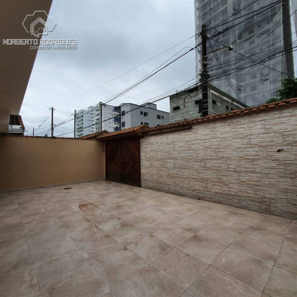 Imagem Sobrado com 3 Quartos à Venda, 133 m² em Guilhermina - Praia Grande