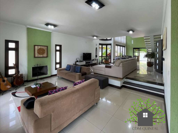 Imagem Casa com 4 Quartos à Venda, 477 m² em Jardim Do Golf I - Jandira